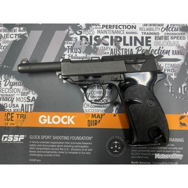 Occasion ! Walther P1 Cal.9x19
