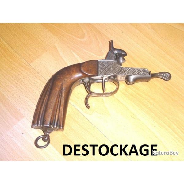 pour pices PISTOLET A PERCUSSION sans canons  99.00 Euros !!!!!! - VENDU PAR JEPERCUTE (GE121)