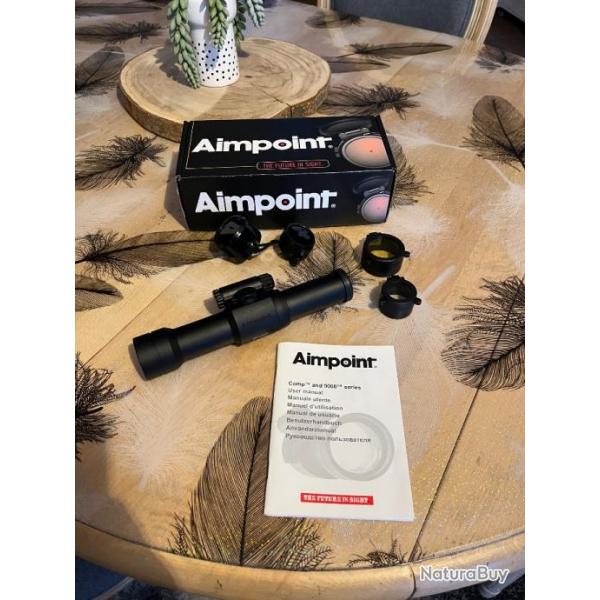 AIMPOINT 9000L 2MOA Etat neuf