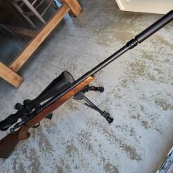 Cz 455 varmint équipée