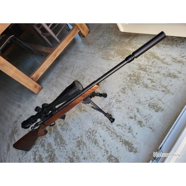 Cz 455 varmint quipe