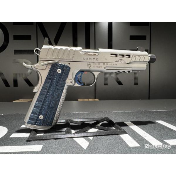 Pistolet Kimber RAPID ICE OR TFS .9x19mm