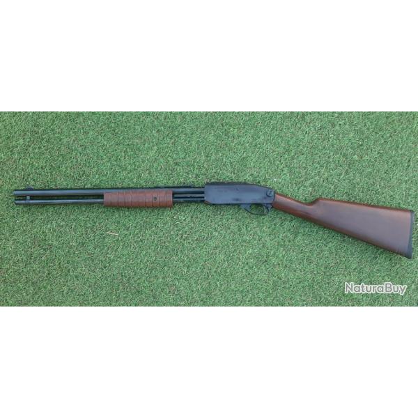 Carabine  pompe IMI Timberwolf - Cal .357 mag