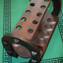 FUMEUR : Support Pipe 7