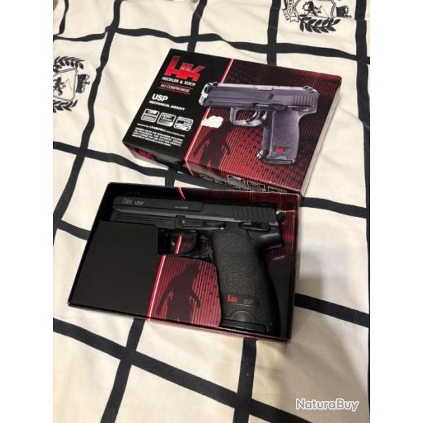 Pistolet HK USP Spring Umarex