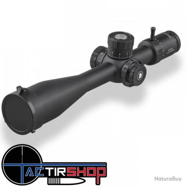 Lunette de tir DISCOVERYOPT ED-ELR 5-40X56SFIR FFP-MRAD