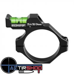 Niveau à Bulle Multi Diamètre DISCOVERYOPT Multi-Compatible Scope Bubble Level