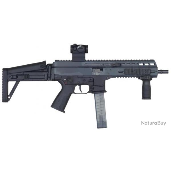 Carabine B&T APC9 P PRO 9x19 SNIPER GREY VISEUR MICRO