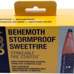 UCO Behemoth Stormproof Sweetfire