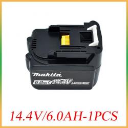 Batterie Compatible Makita BL1430 BL1415 BL1440 14.4V, Modele: 6.0Ah