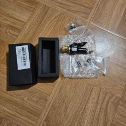 Station de remplissage Clapet type easy fill edgun quick fill PCP airgun neuf
