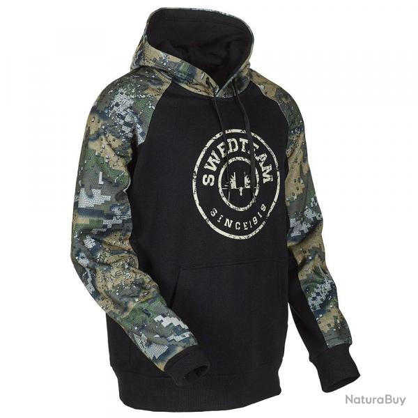 Sweat camo Ridge Swedteam TXL (Taille XL)