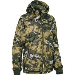 Veste de chasse femme Swedteam Ridge camo 3XL (Taille 3XL)