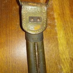 Fourreau baïonnette remington 1917 pour l'armée US ww1