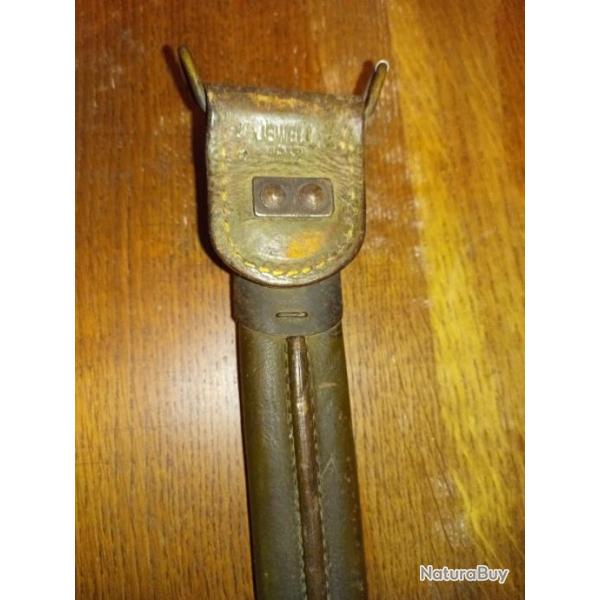 Fourreau baonnette remington 1917 pour l'arme US ww1