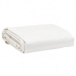 Bâche blanc 1,5x2,5 m 650 g/m² alsavelo