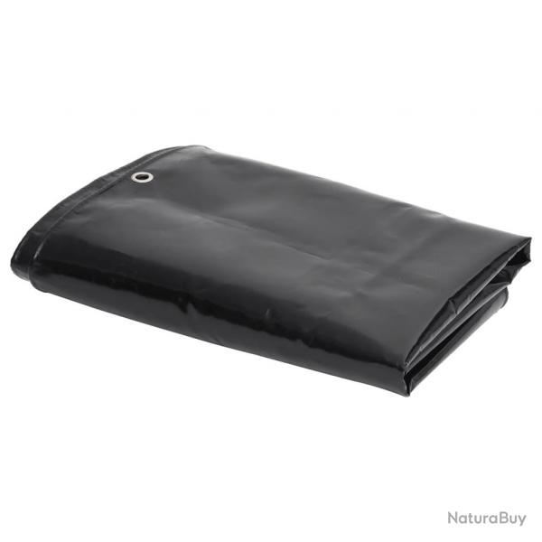 Bche de protection 650 g/m 4x4 m alsavelo