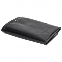 Bâche de protection 650 g/m² 5x6 m alsavelo