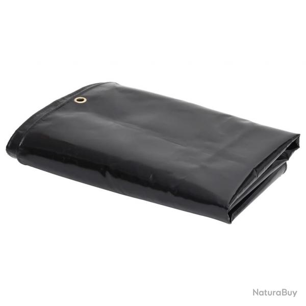 Bche de protection 650 g/m 4x7 m alsavelo
