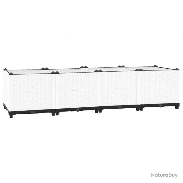 Lit surlev 160x40x38 cm Polypropylne alsavelo