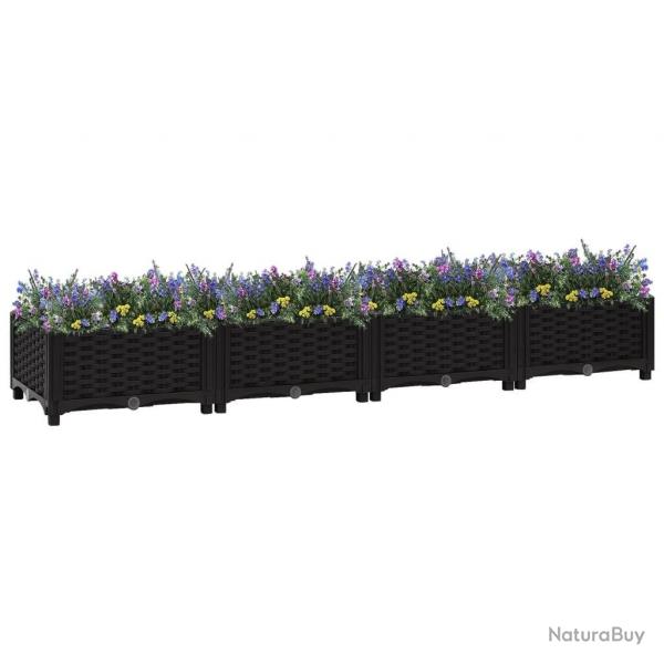 Lit surlev 160x40x23 cm Polypropylne alsavelo