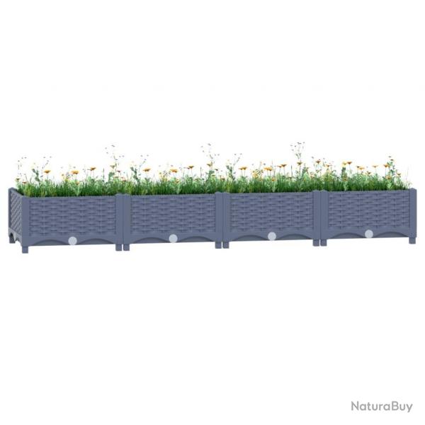 Lit surlev 160x40x23 cm Polypropylne alsavelo