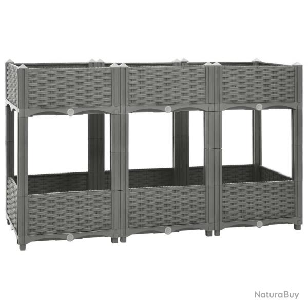Lit surlev 120x40x71 cm Polypropylne alsavelo