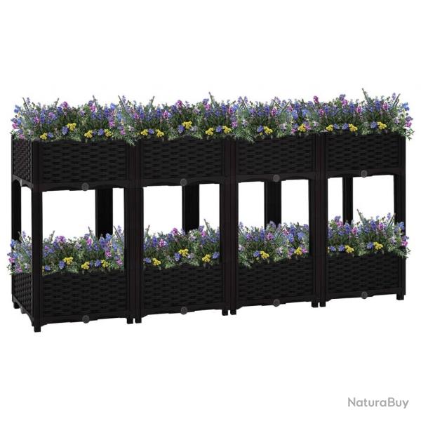 Lit surlev 160x40x71 cm Polypropylne alsavelo