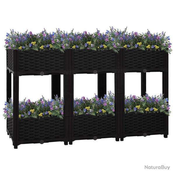 Lit surlev 120x40x71 cm Polypropylne alsavelo