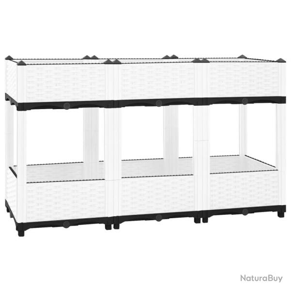 Lit surlev 120x40x71 cm Polypropylne alsavelo