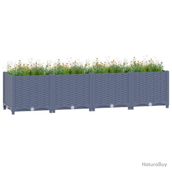 Lit surlev 160x40x38 cm Polypropylne alsavelo