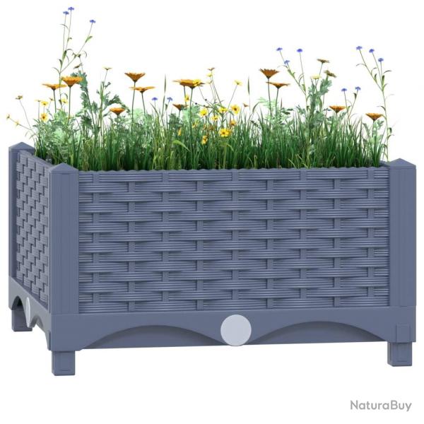 Lit surlev 40x40x23 cm Polypropylne alsavelo