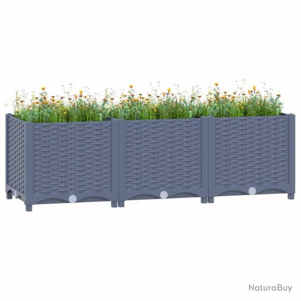 Lit surlev 120x40x38 cm Polypropylne alsavelo