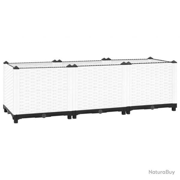 Lit surlev 120x40x38 cm Polypropylne alsavelo