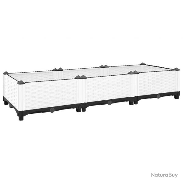 Lit surlev 120x40x23 cm Polypropylne alsavelo