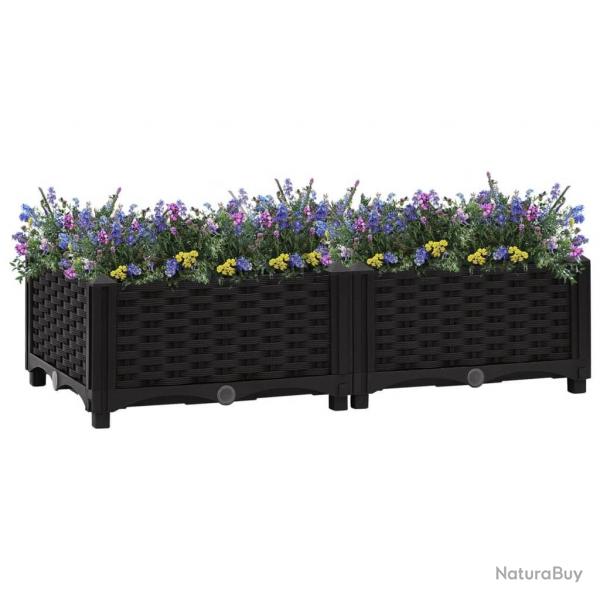 Lit surlev 80x40x23 cm Polypropylne alsavelo
