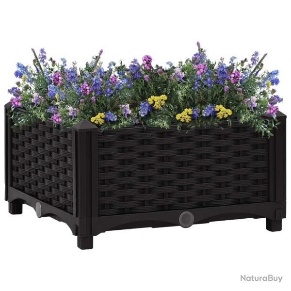 Lit surlev 40x40x23 cm Polypropylne alsavelo