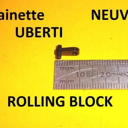 chainette NEUVE carabine UBERTI ROLLING BLOCK 22LR - VENDU PAR JEPERCUTE (SB105)