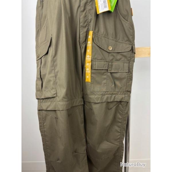 Pantalon - bermuda Lynx De chasse - Trouser Corse T58