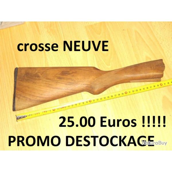 crosse fusil superpos  25.00 euros !!!!!!!!!!!!!!! inconnue - VENDU PAR JEPERCUTE (D23B228)