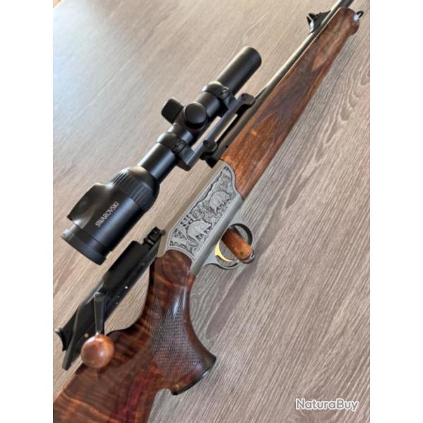 Blaser R93 Keiler 9.3x62