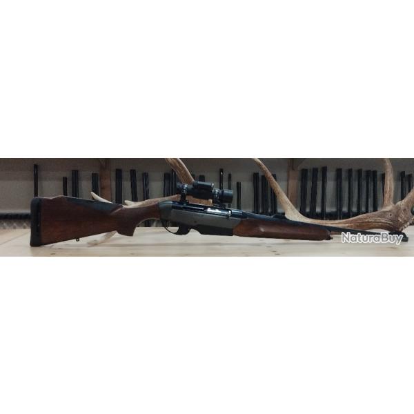 Benelli E pro calibre 300 wm avec montage EAW point rouge + lunette