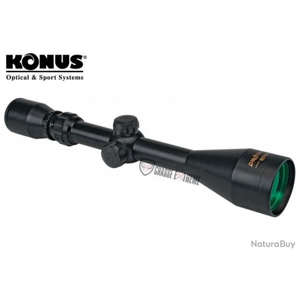 Promo Lunette de Tir KONUS Konuspro 4-16x50 550 Impact