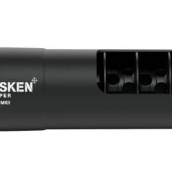 Modérateur de Son Hausken Compact Jakt SK156 Mk2 M18x1 - .260