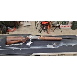 Carabine Browning bar 4X cal 300 platinium