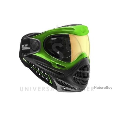 Masque De Paintball JT Proshield (sans Objectif) - Modèle Occasion Pour Adulte Couleur Noire