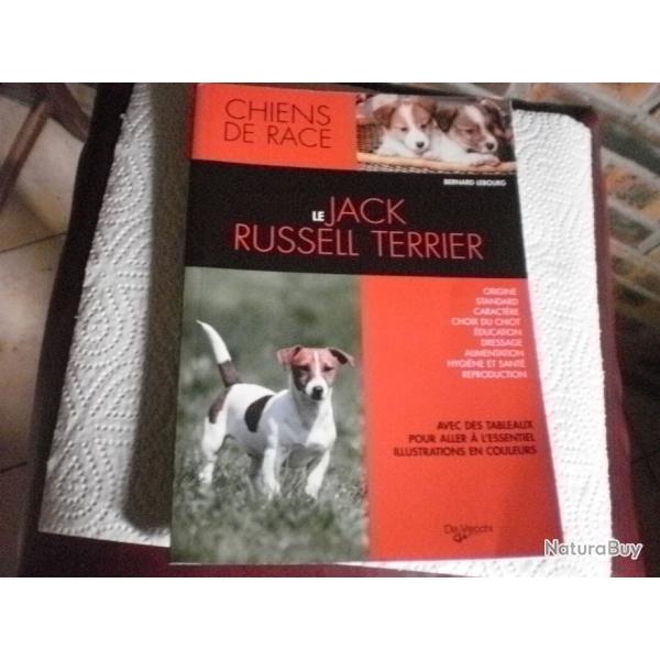 Le JACK RUSSELL TERRIER