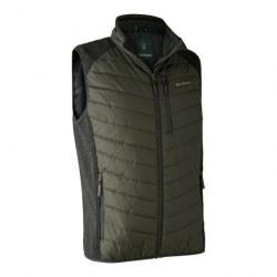 GILET DEERHUNTER , Modèle: MOOR PADDED TIMBER , T: M.