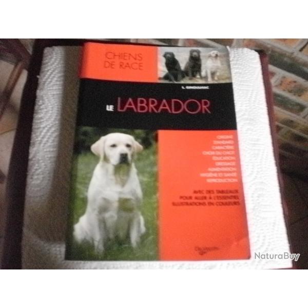 Le LABRADOR