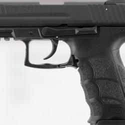 PIST HECKLER ET KOCH P30 CAL 9 MM PAK - BLACK